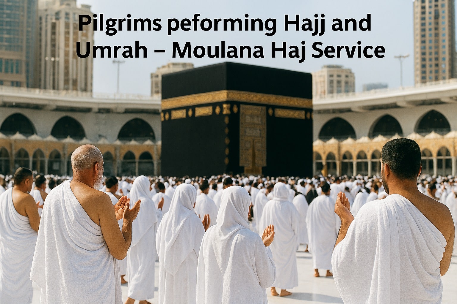 Hajj and Umrah Packages – Peaceful &amp; Hassle-Free Pilgrimage | Moulana Haj Service